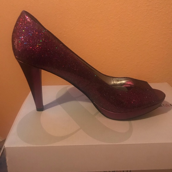 Plum Style&Co pump - Picture 1 of 2